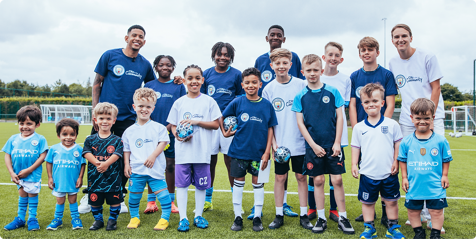 City in the community