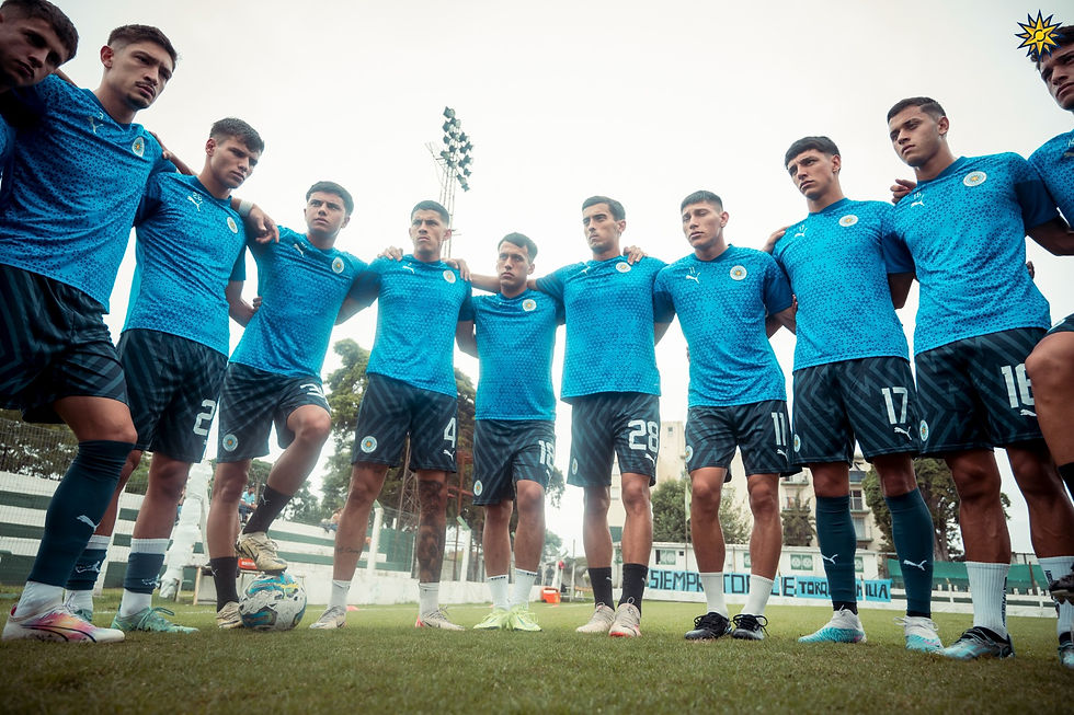 Montevideo Huddle
