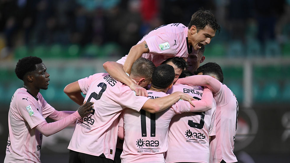 Palermo Huddle