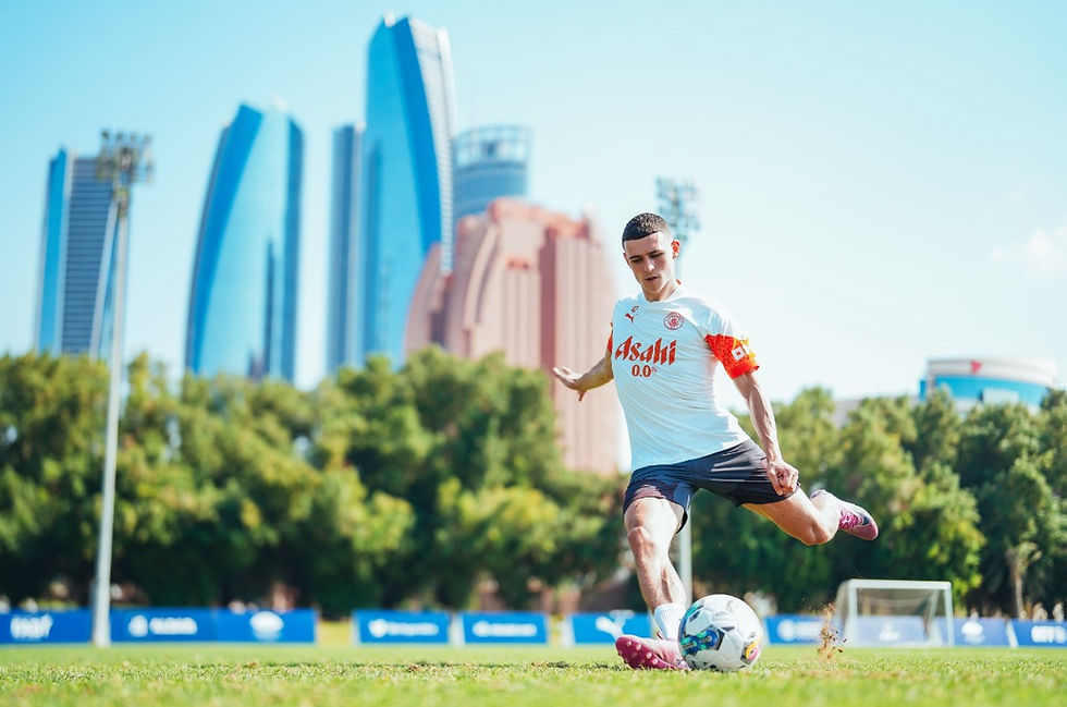 Experience Abu Dhabi