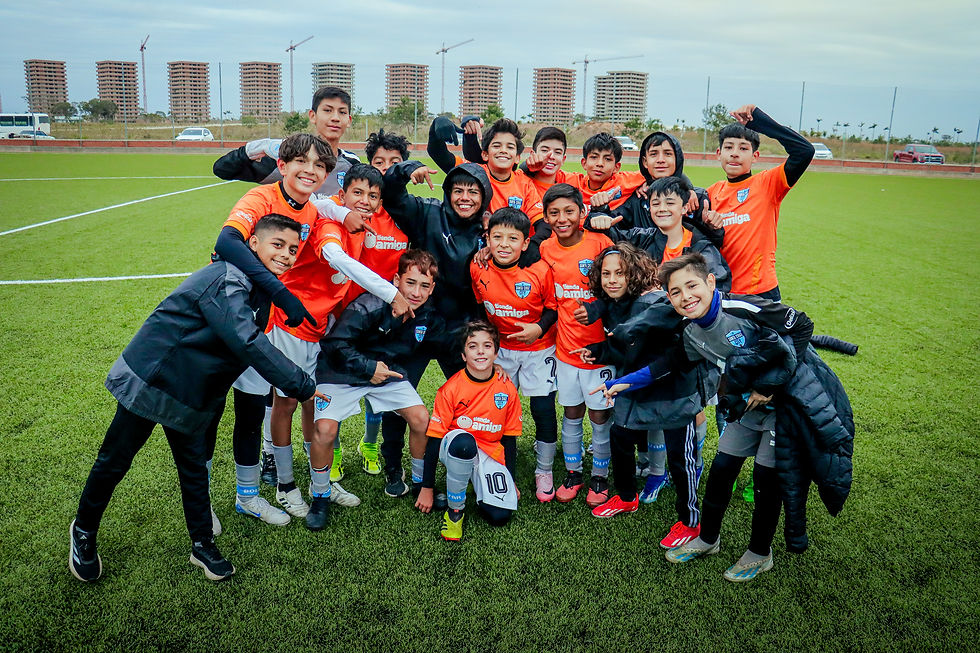 City Football Licensed Academy Santa Cruz