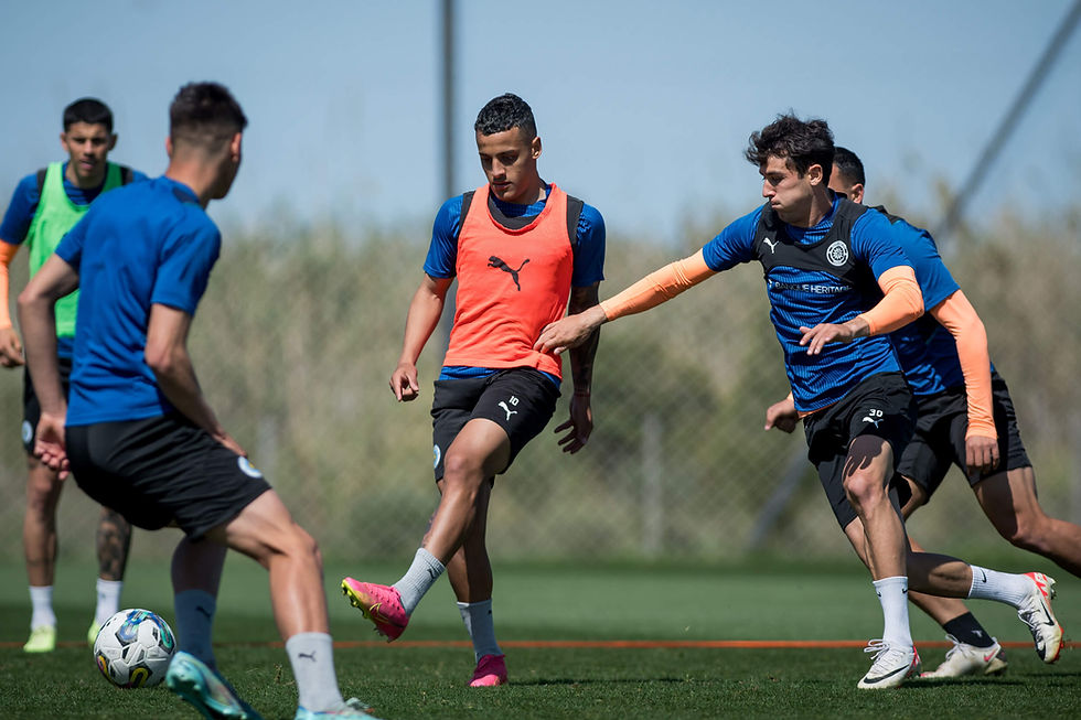 City Football Academy Montevideo