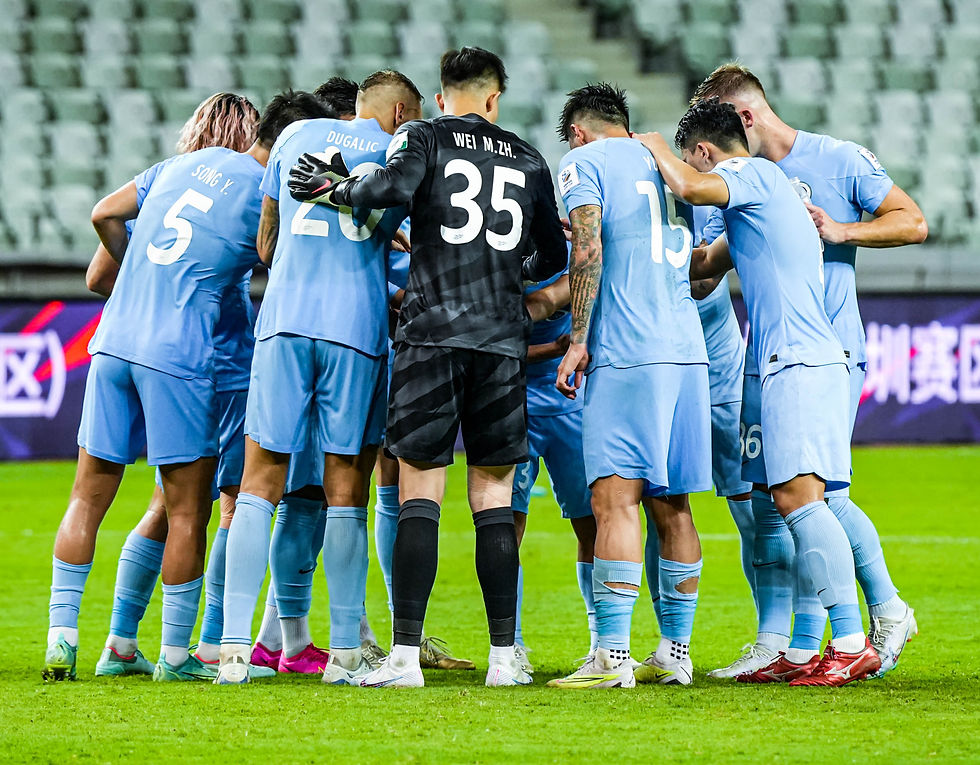 Shenzhen Huddle