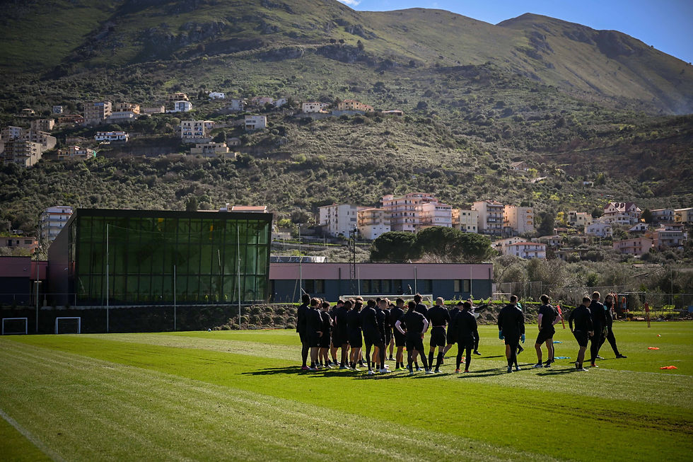 City Football Academy Palermo