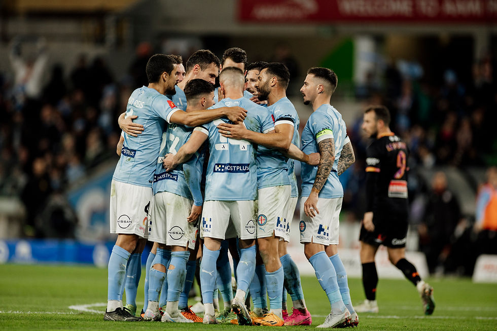 Melbourne Huddle
