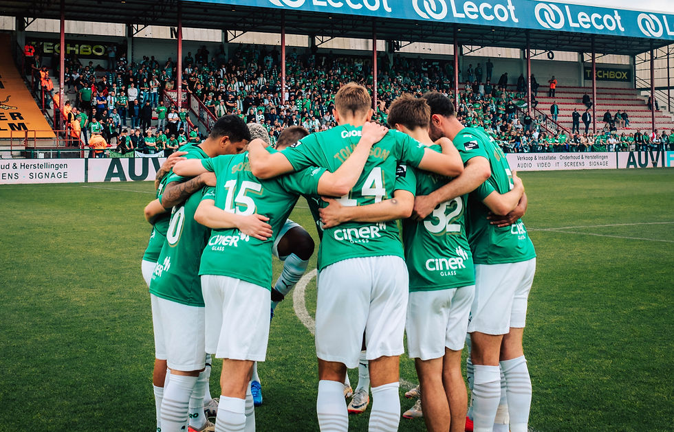 Lommel SK Huddle