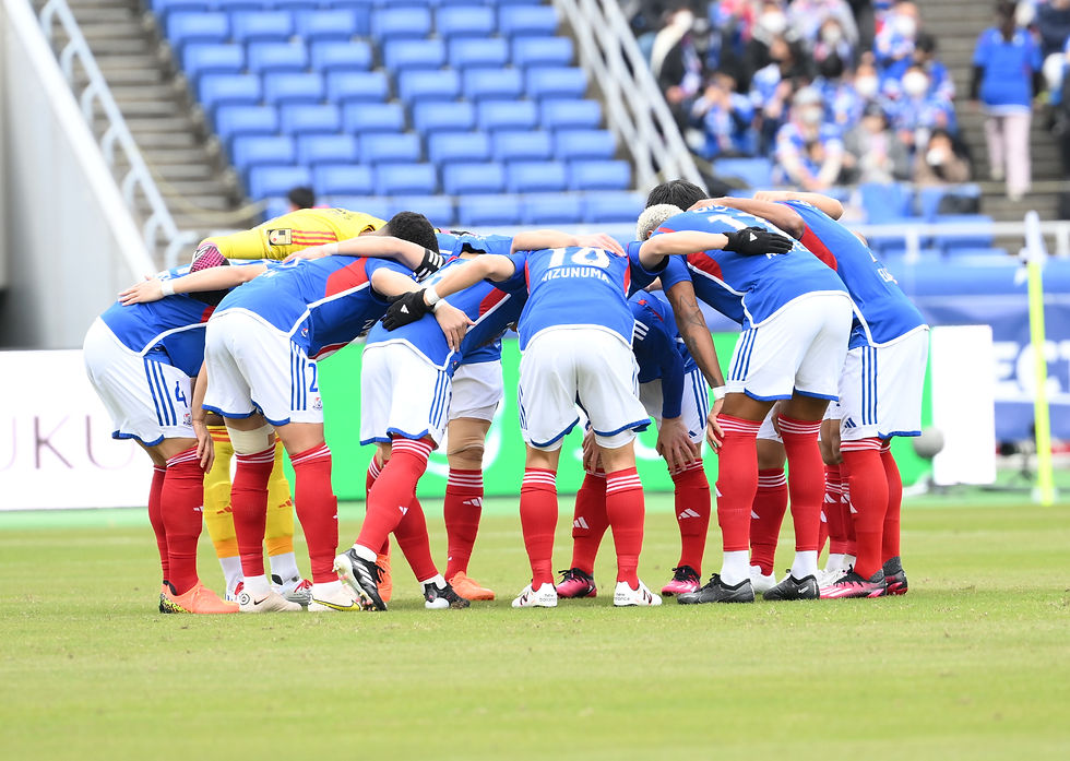 Yokohama Huddle
