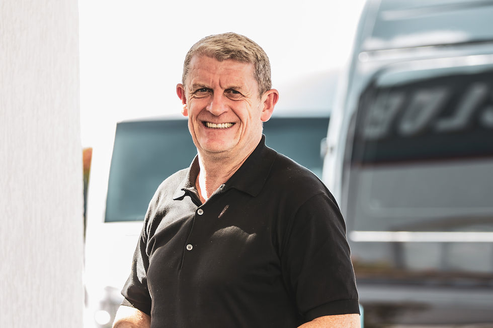 Brian Marwood