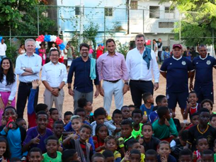 Bahia becomes 13th club in CFG Family