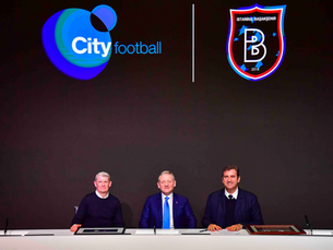 City Football Group and İstanbul Başakşehir Announce Collaboration