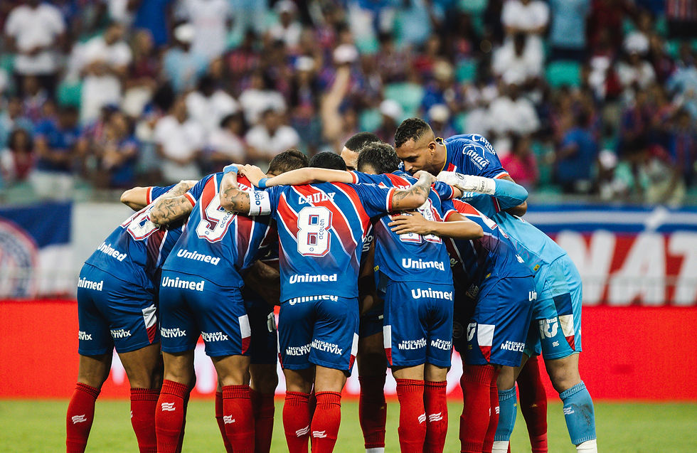 Bahia Huddle