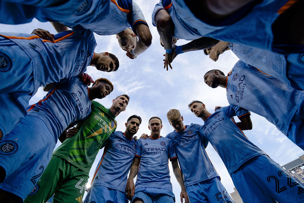 New York City Huddle