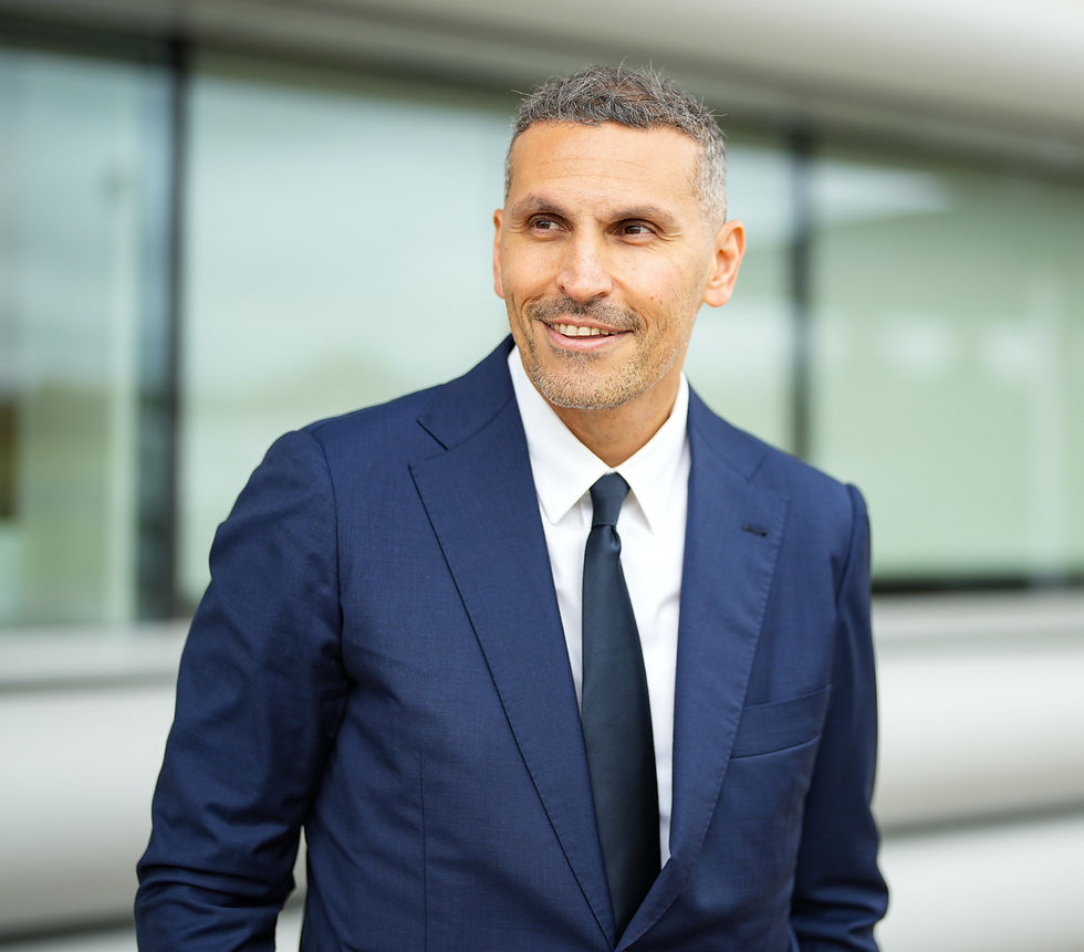 Khaldoon Al Mubarak
