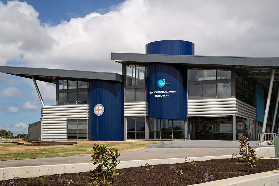City Football Academy Melbourne