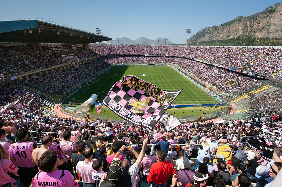 foto stadio curva sud tifosi bandiera palermo sampdoria rosanero tullio puglia hr.jpg