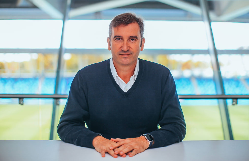 Ferran Soriano